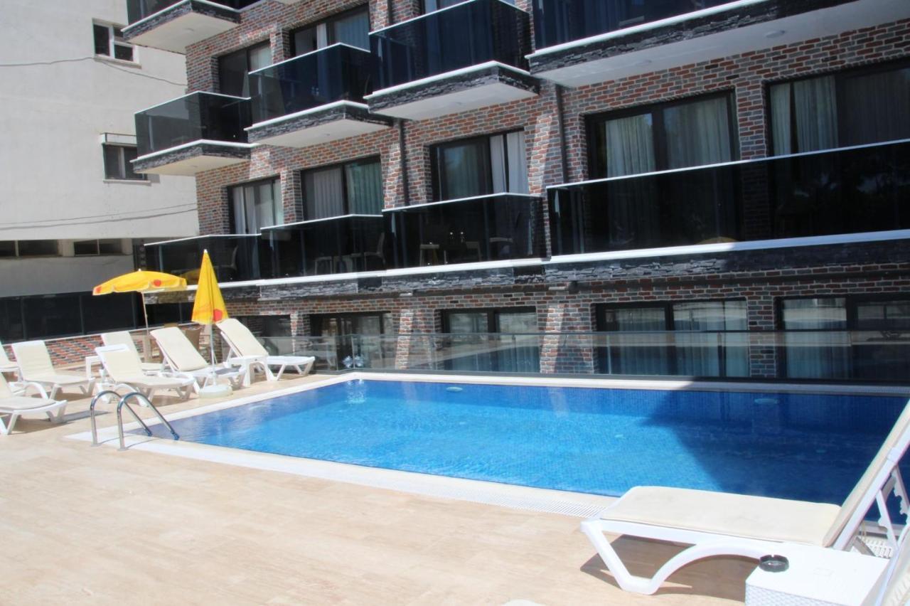 Mari Pembe Otel Marmara Adasi Exterior photo