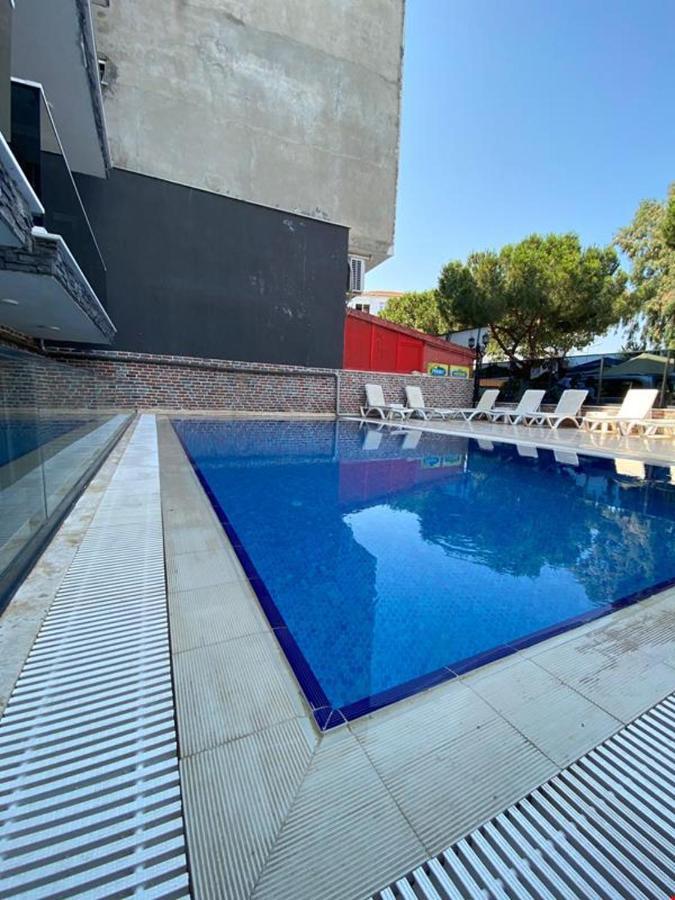 Mari Pembe Otel Marmara Adasi Exterior photo