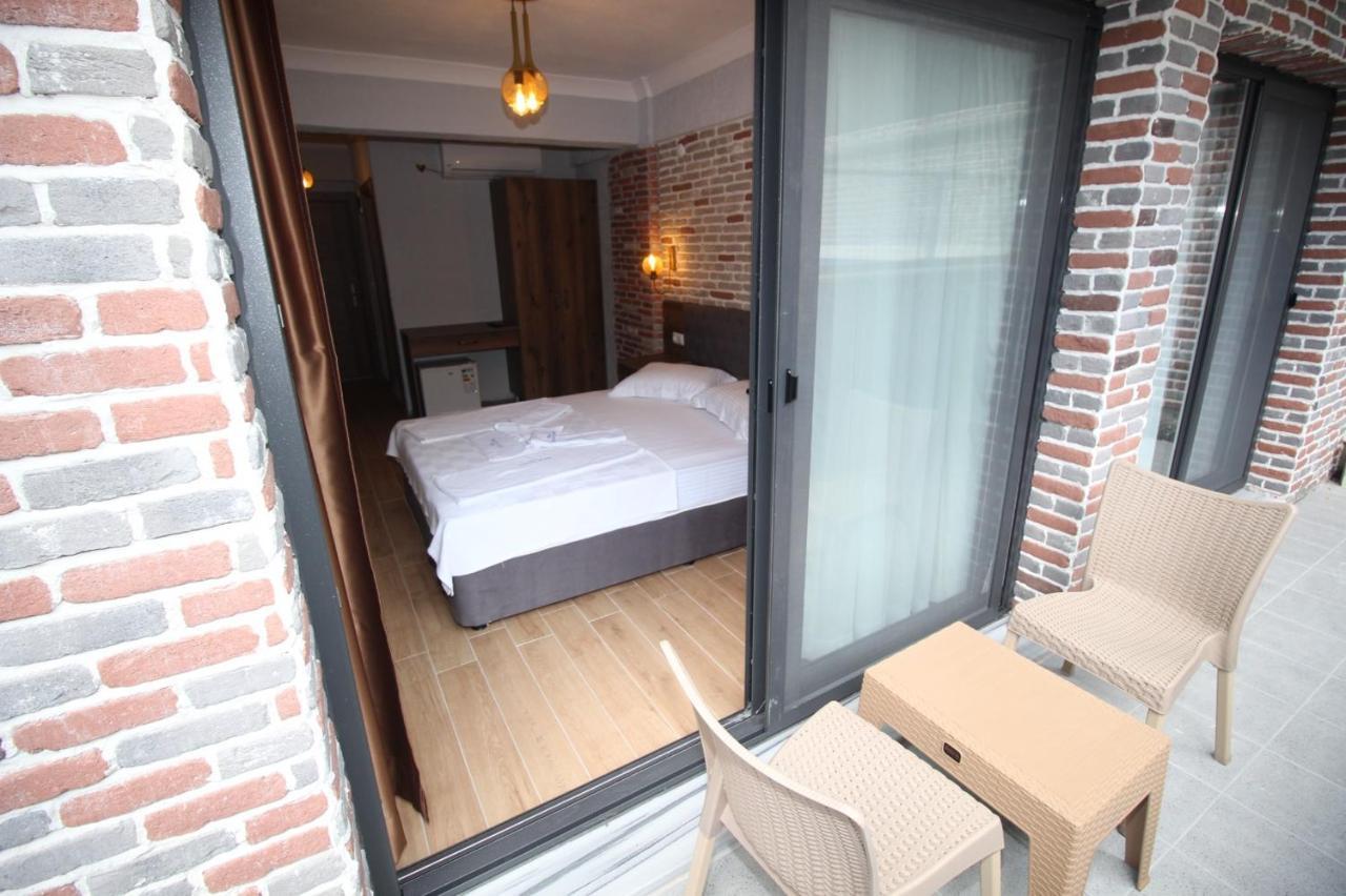 Mari Pembe Otel Marmara Adasi Exterior photo