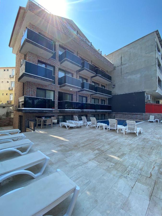 Mari Pembe Otel Marmara Adasi Exterior photo